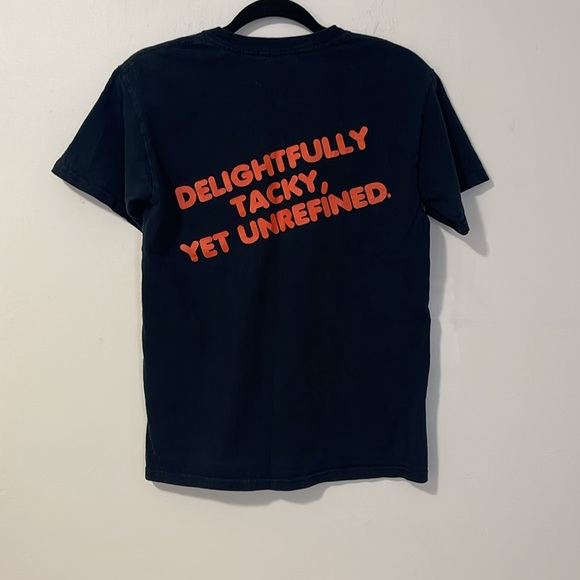 ☀️Sale☀️ Hooters vintage black t shirt size small - Picture 3 of 6